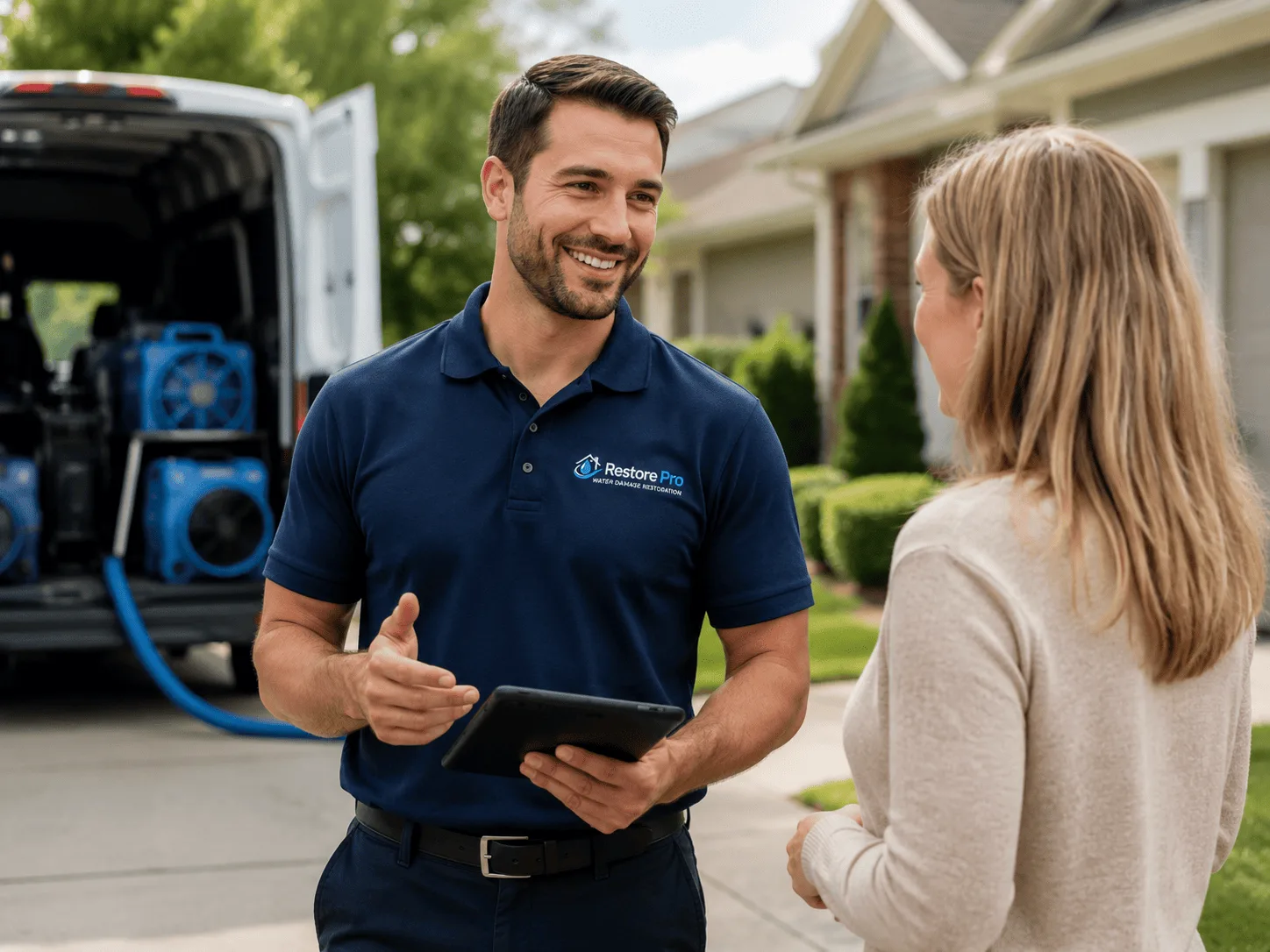 Water Damage Restoration Goodview, VA FAQs